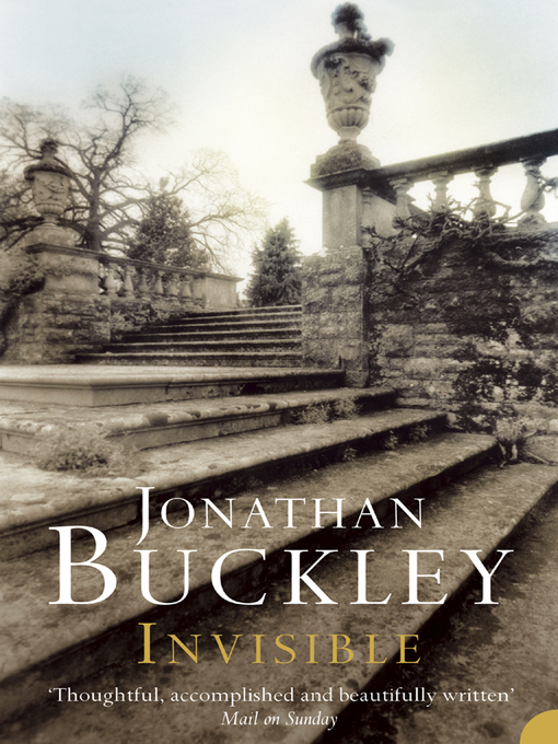 Title details for Invisible by Jonathan Buckley - Available
